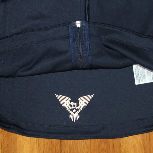 Nike Team USA 2016 Rio Olympics Track Knit Jacket & Pants Womens L Tracksuit - Picture 4 of 12